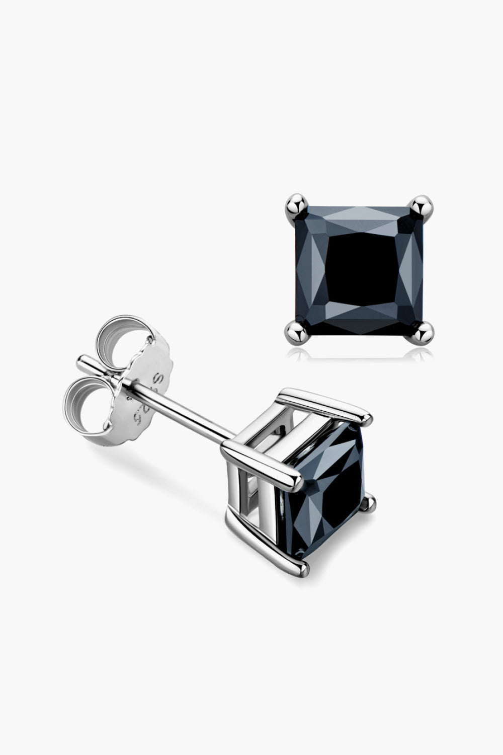 Wednesday's Child Stud Earrings