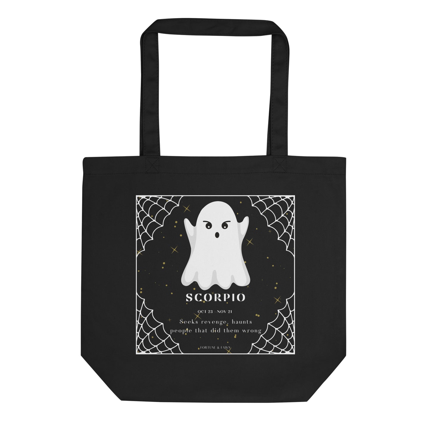 Scorpio Tote Bag