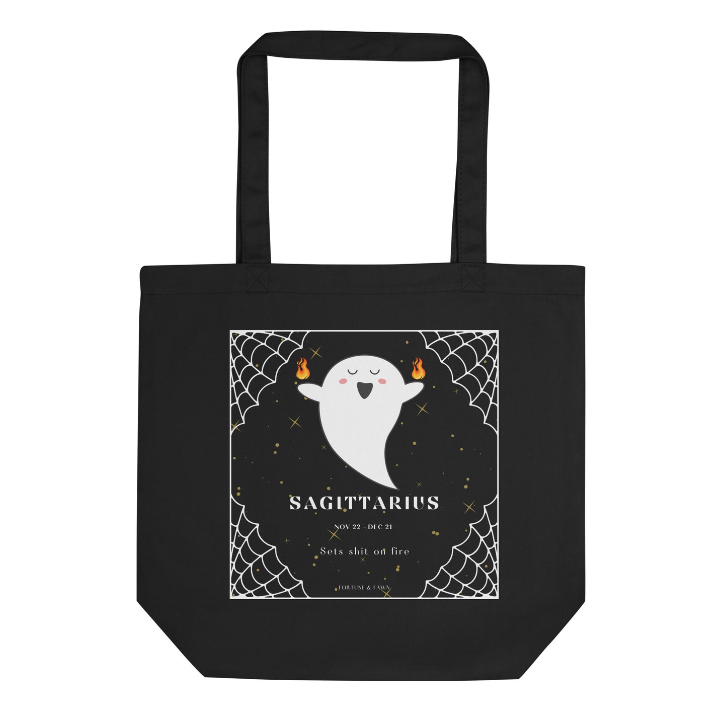 Sagittarius Tote Bag