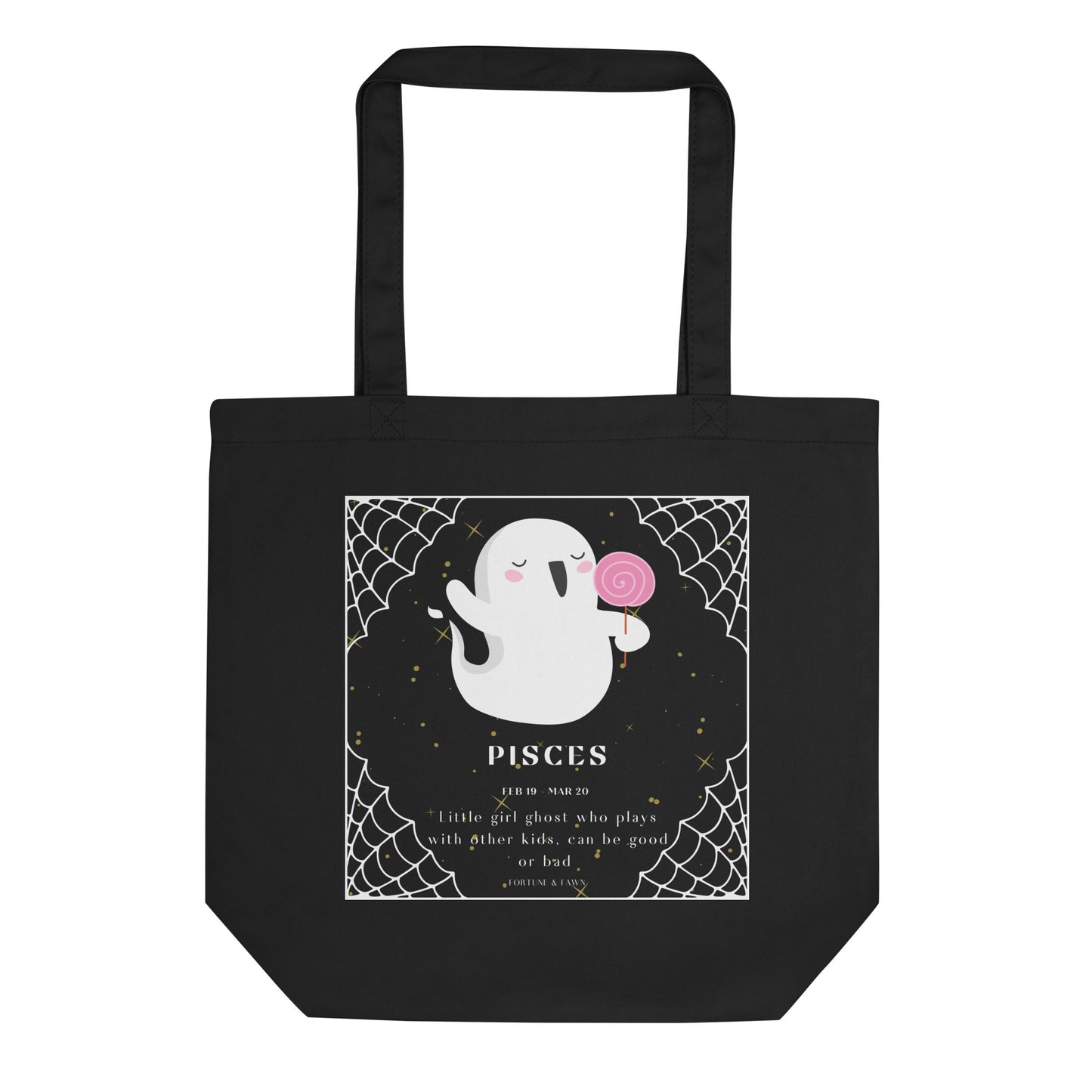 Pisces Tote Bag