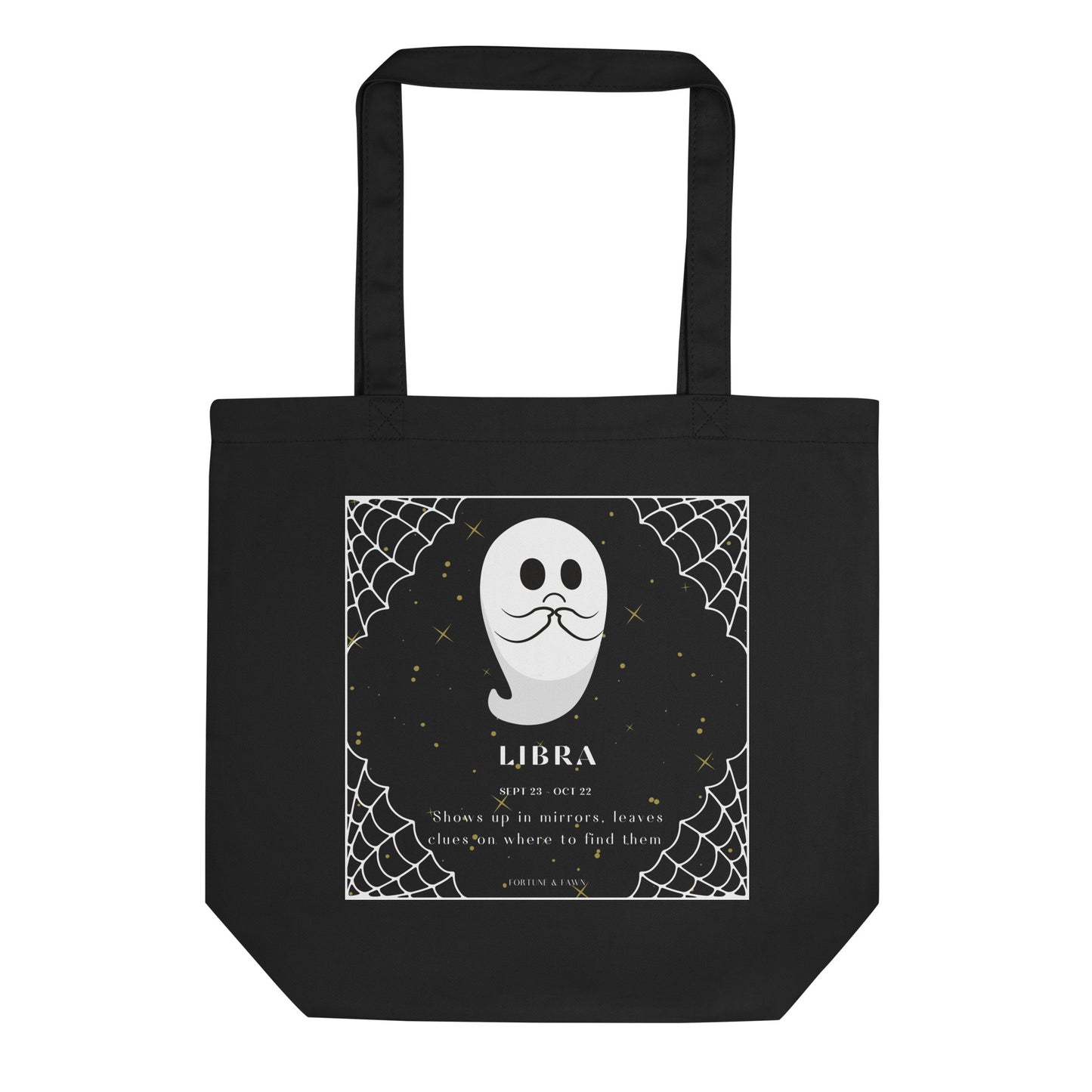 Libra Tote Bag