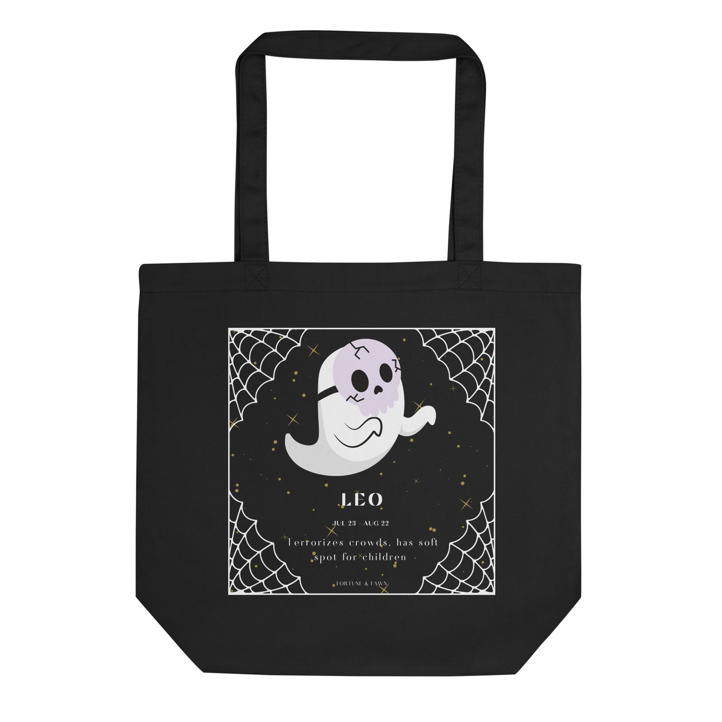 Leo Tote Bag