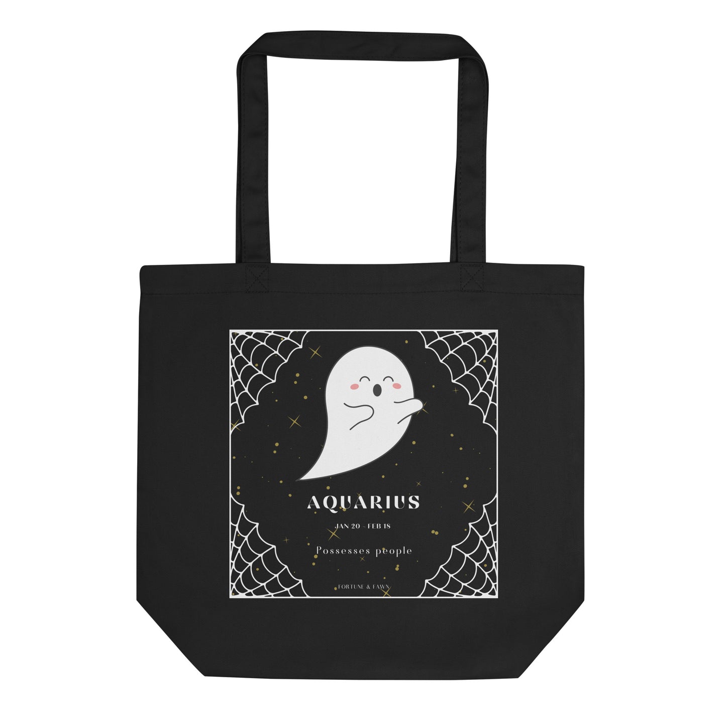 Aquarius Tote Bag
