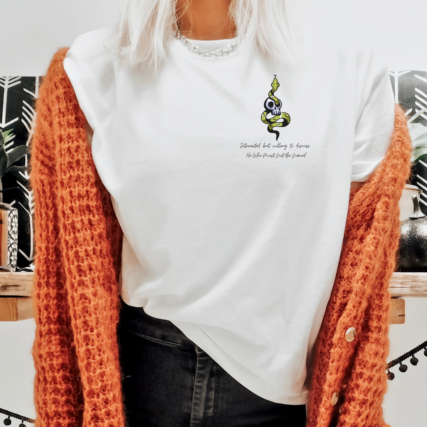 Introvert Tee