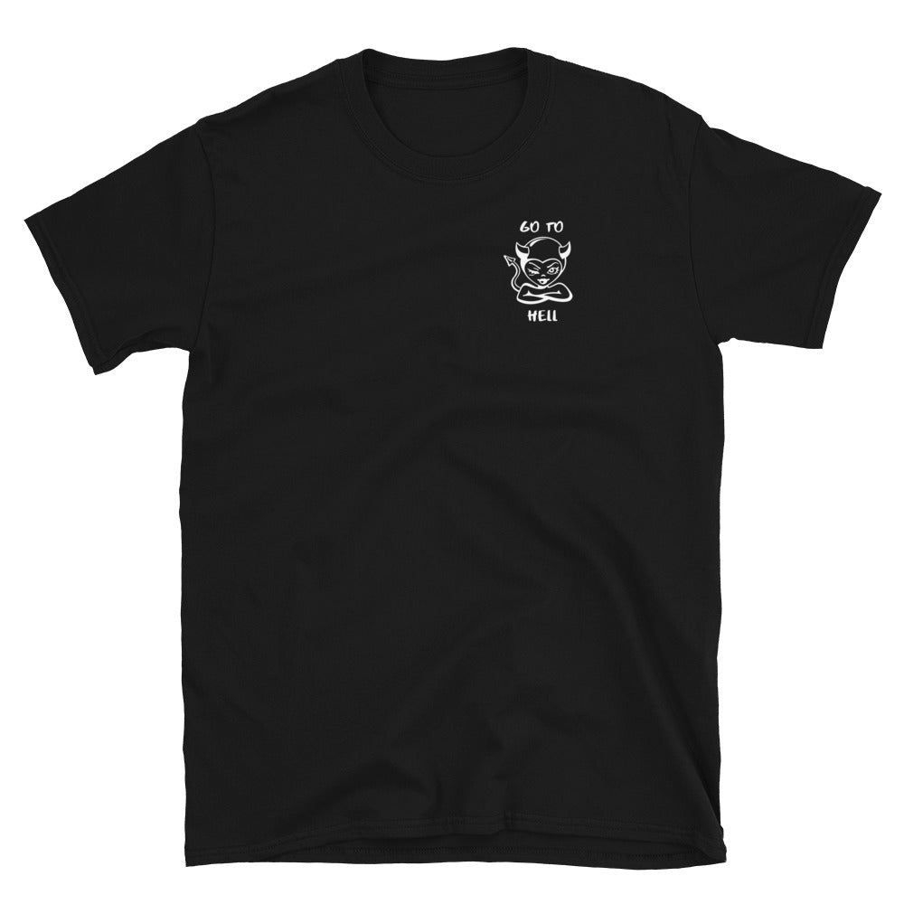 Go To Hell Tee