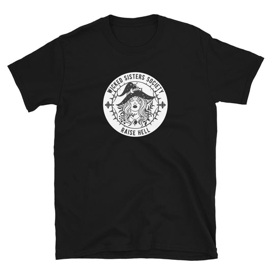 Wicked Sisters Society Tee - Raise Hell