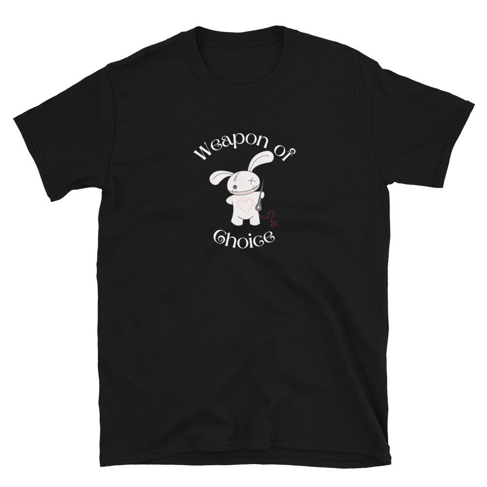 Weapon of Choice Tee