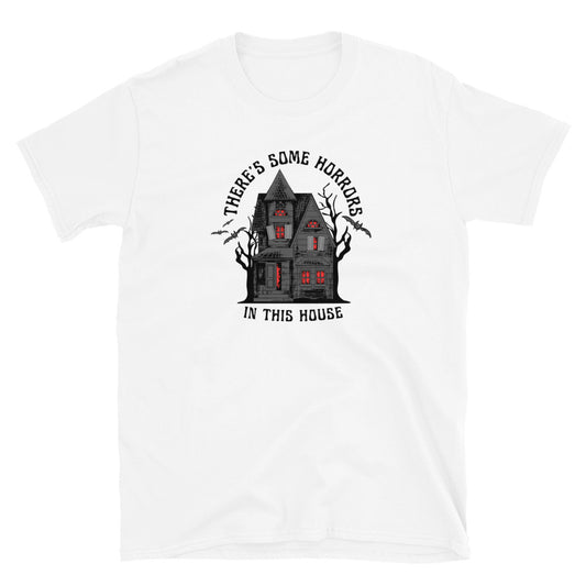 Horrors In This House