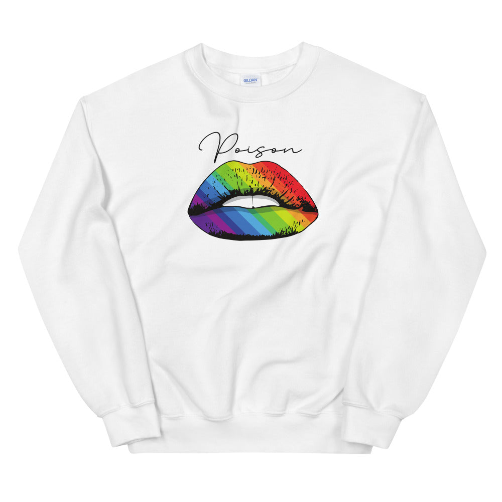 Poison Rainbow Crewneck