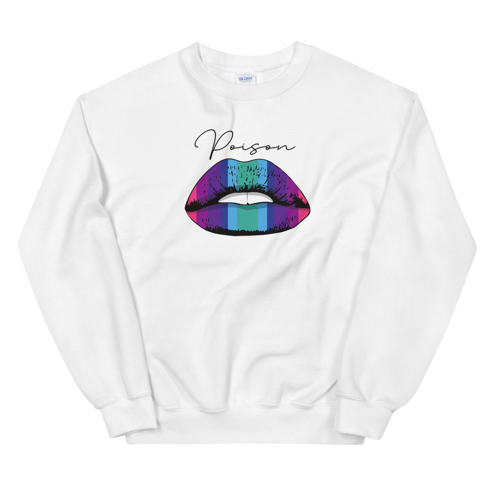 Poison Crewneck