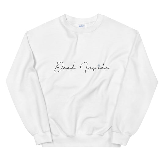 Dead Inside Crewneck