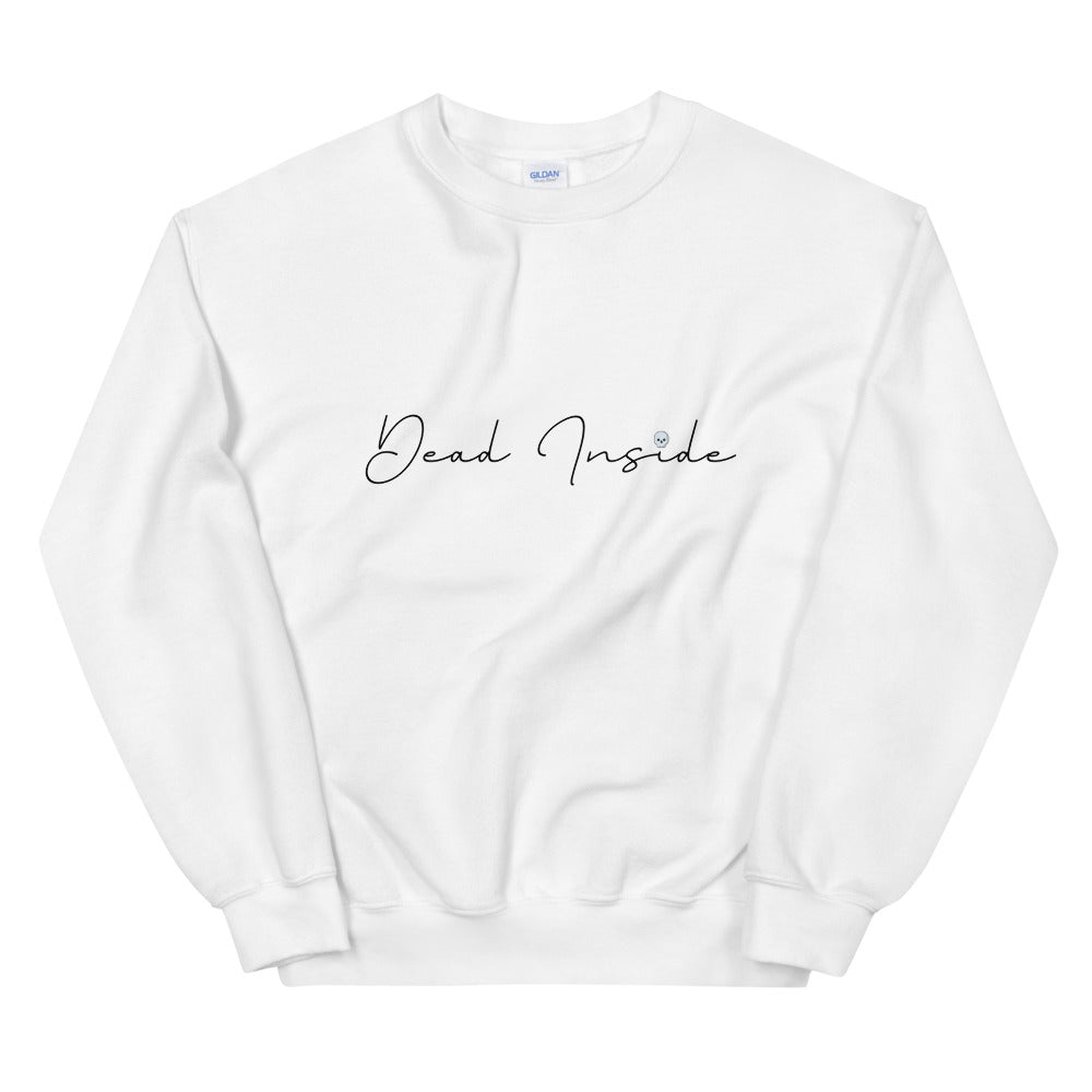 Dead Inside Crewneck
