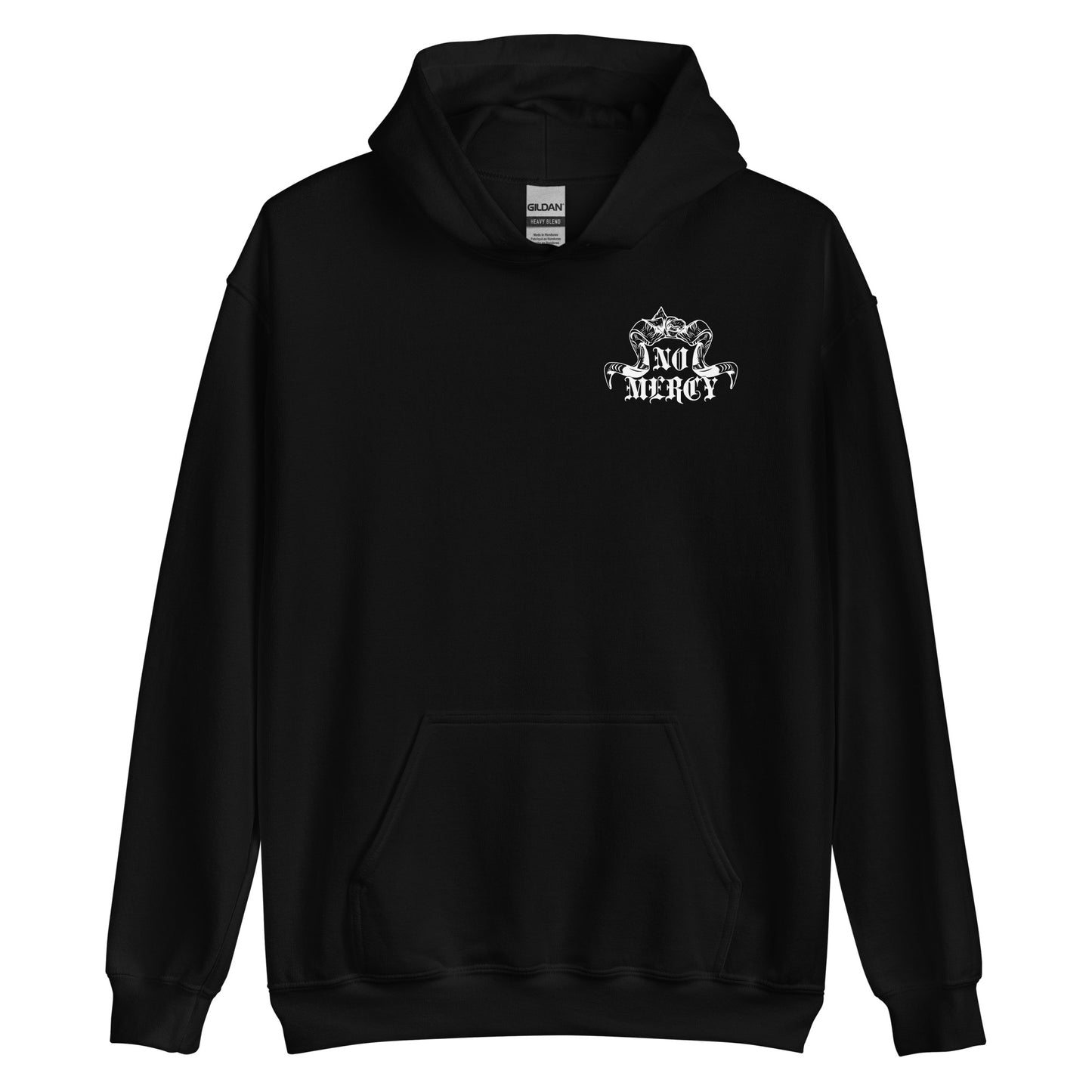 No Mercy Hoodie