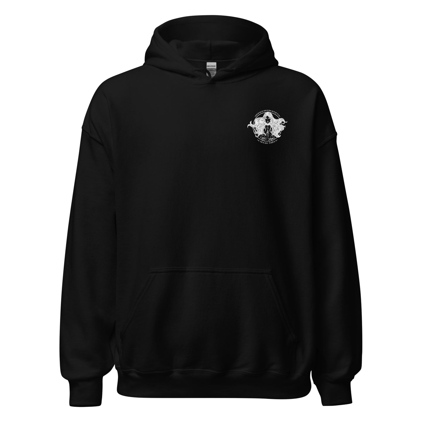 Wicked Sisters Society Hoodie - Trouble Maker