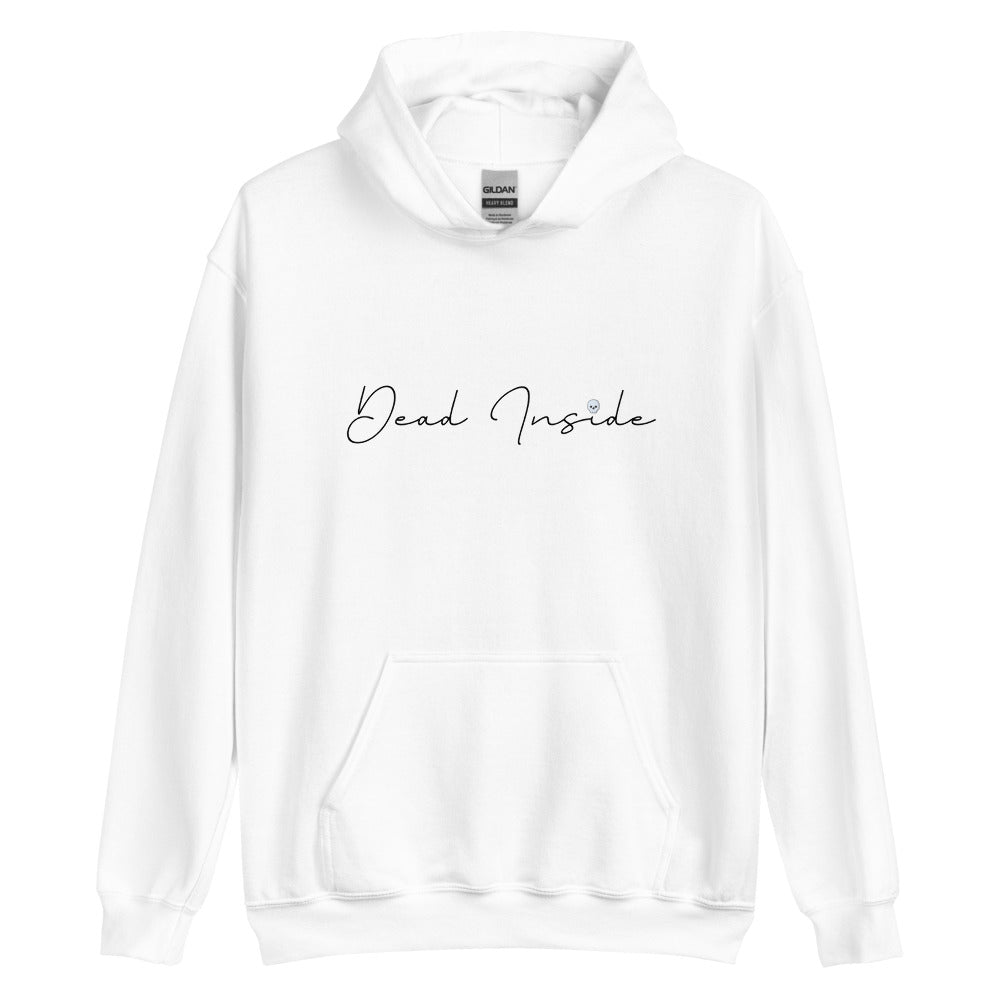 Dead Inside Hoodie