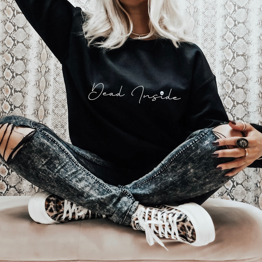 Dead Inside Crewneck
