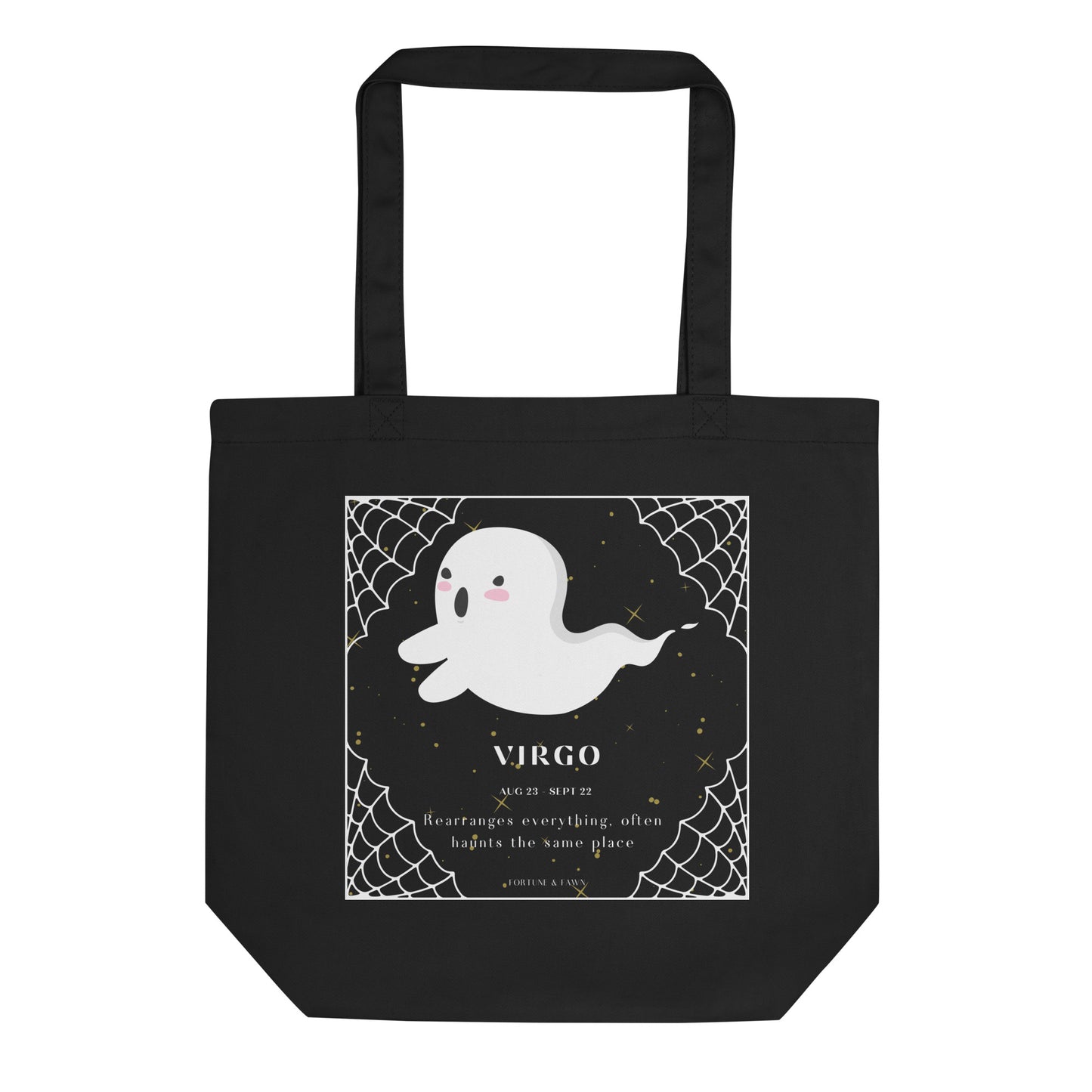 Virgo Tote Bag