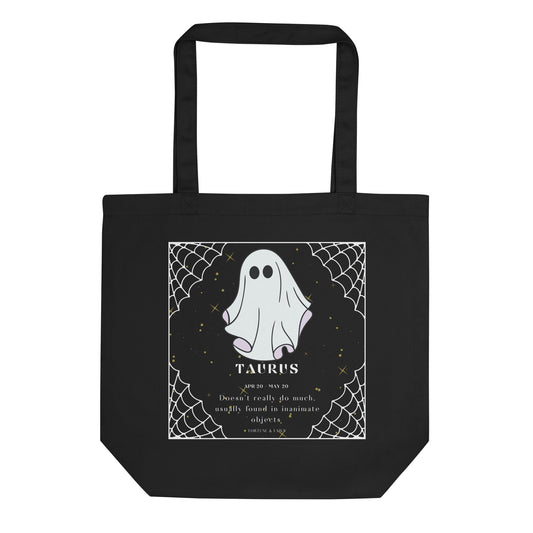 Taurus Tote Bag