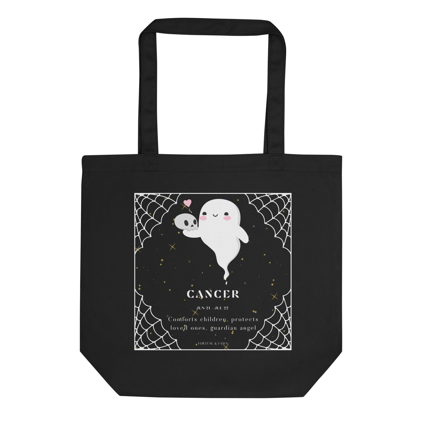 Cancer Tote Bag