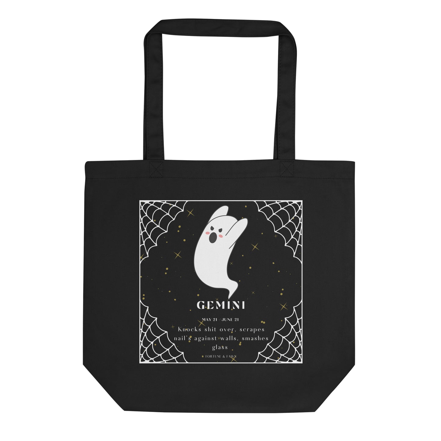 Gemini Tote Bag