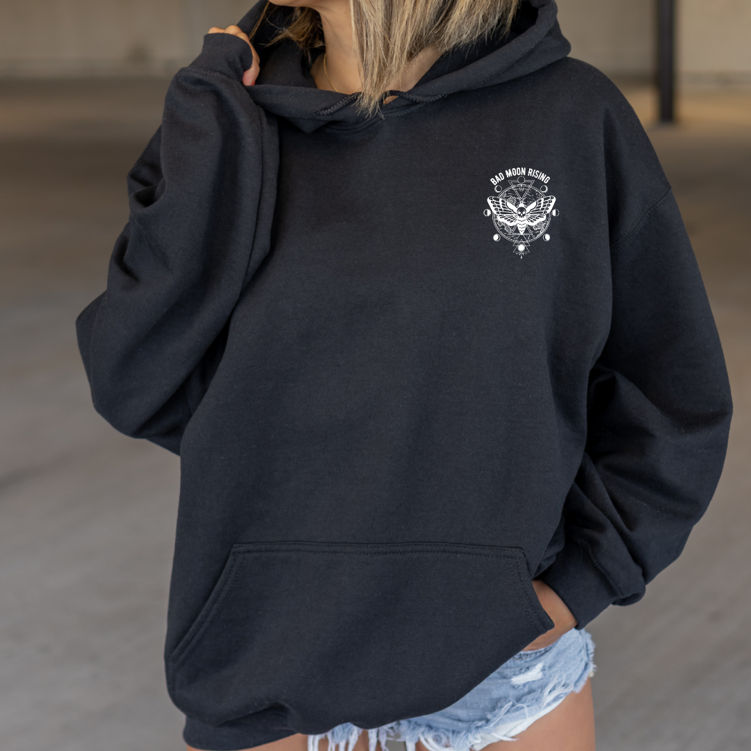 Bad Moon Rising Hoodie