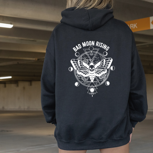 Bad Moon Rising Hoodie