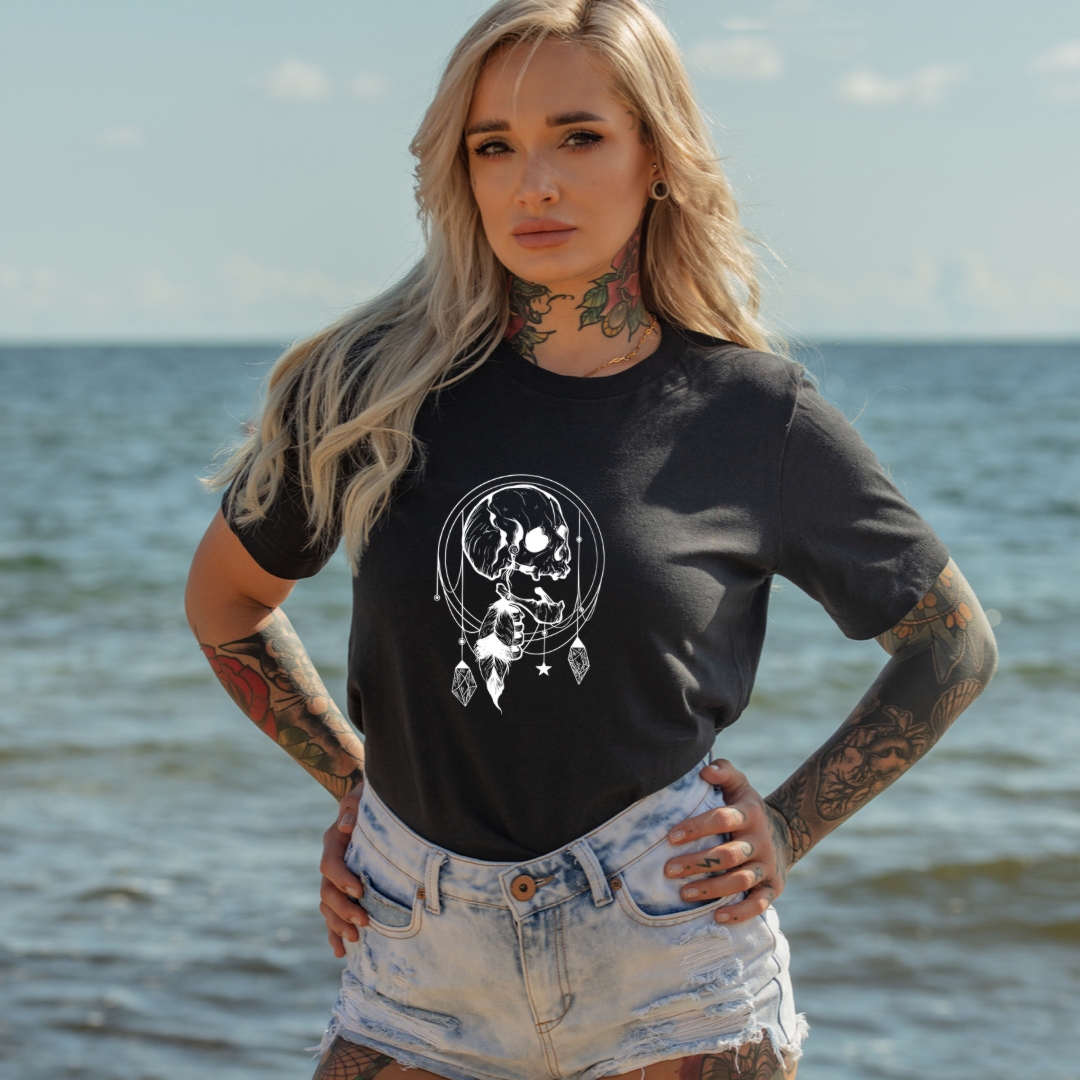 Crystal Skull Tee