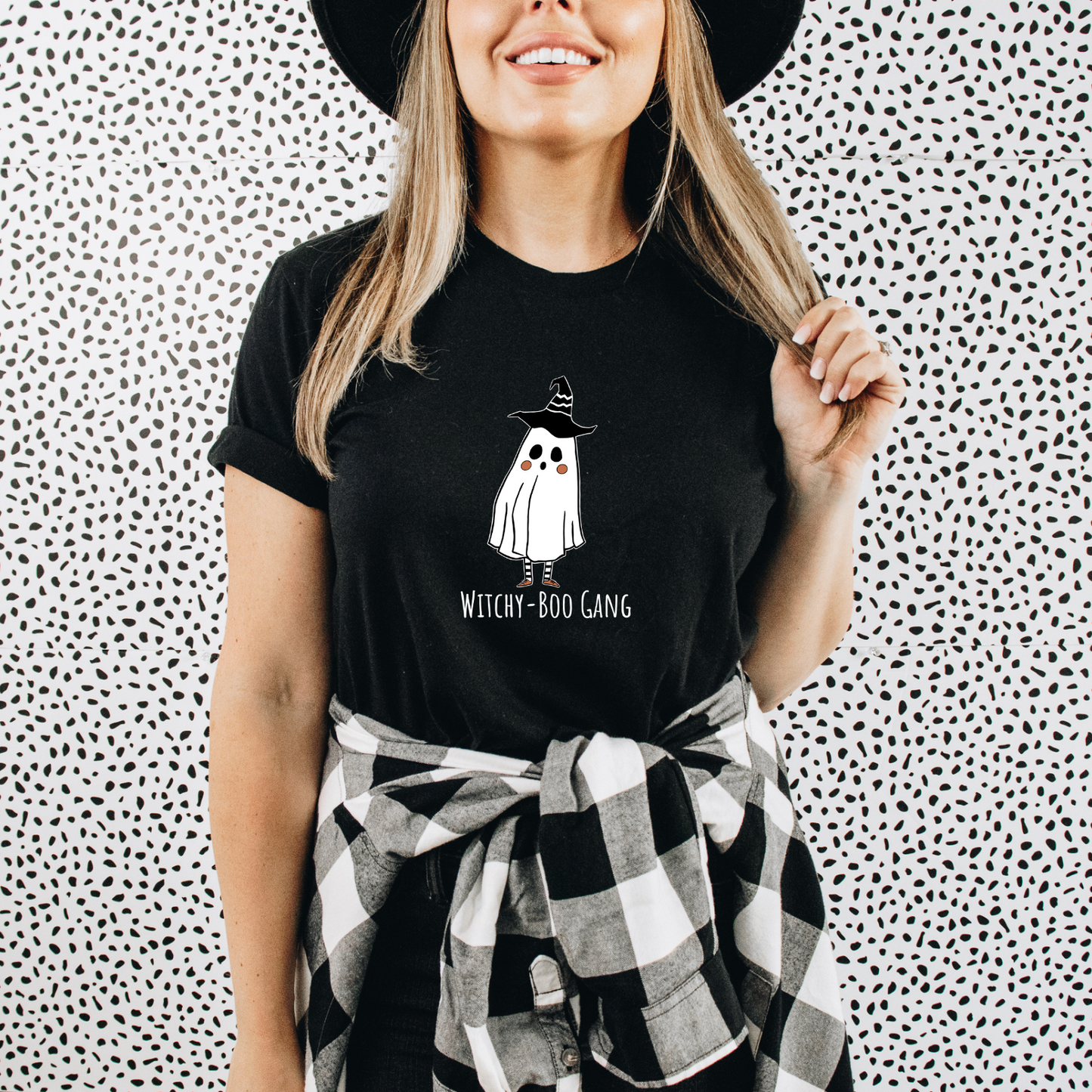 Witchy-Boo Gang Tee