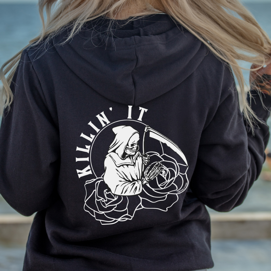 Killin' It Hoodie