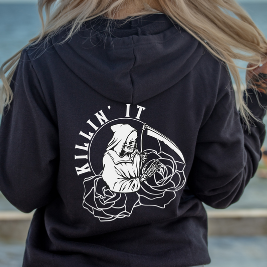 Killin' It Hoodie