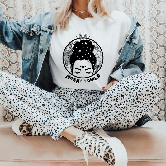 Moon Child Tee