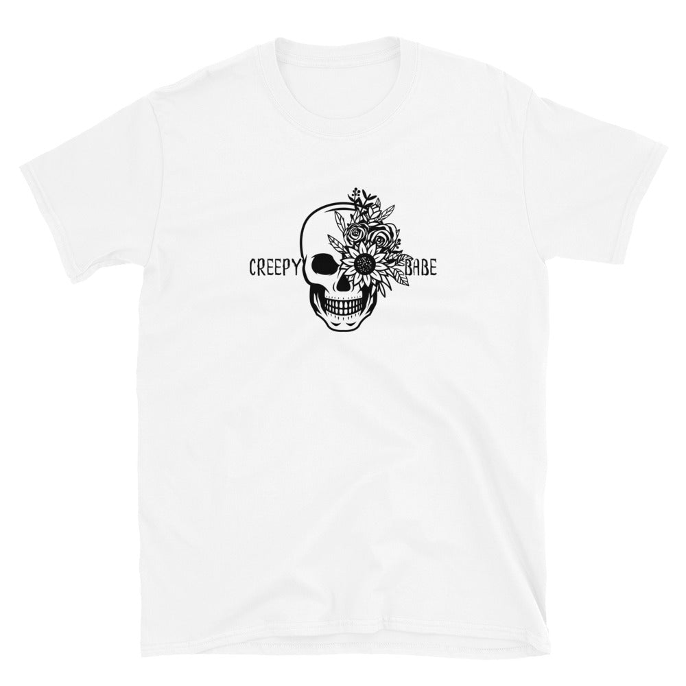 Creepy Babe Tee