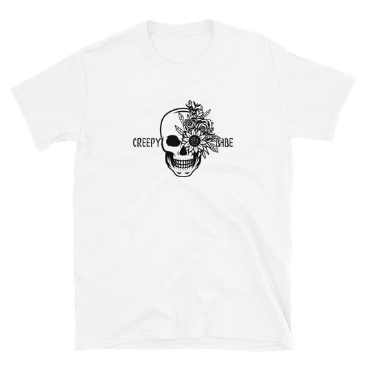 Creepy Babe Tee