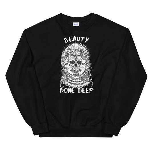 Beauty Bone Deep Crewneck