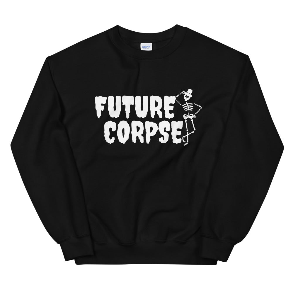 Future Corpse Crewneck