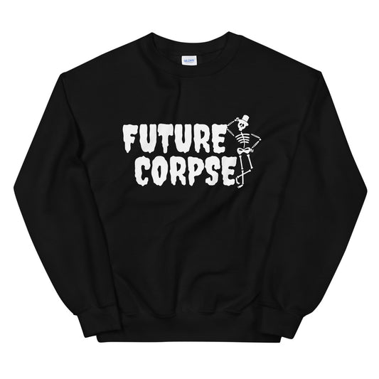 Future Corpse Crewneck