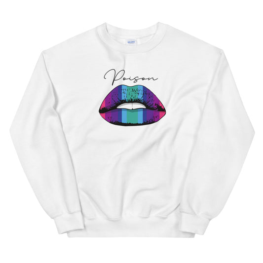 Poison Crewneck