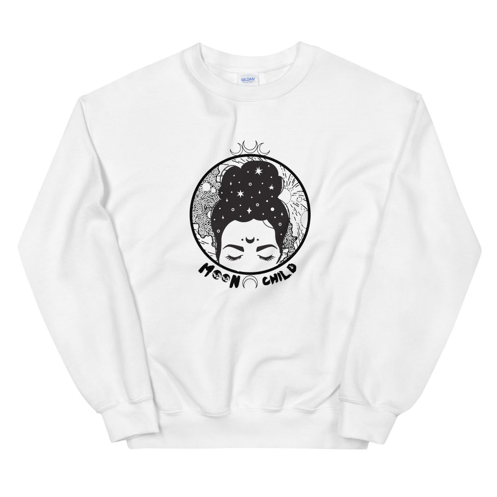 Moon Child Crewneck
