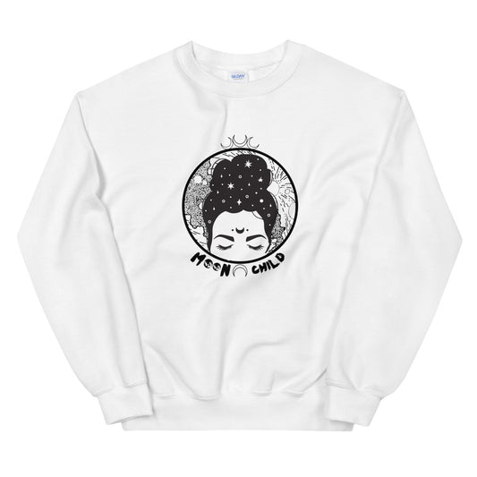 Moon Child Crewneck