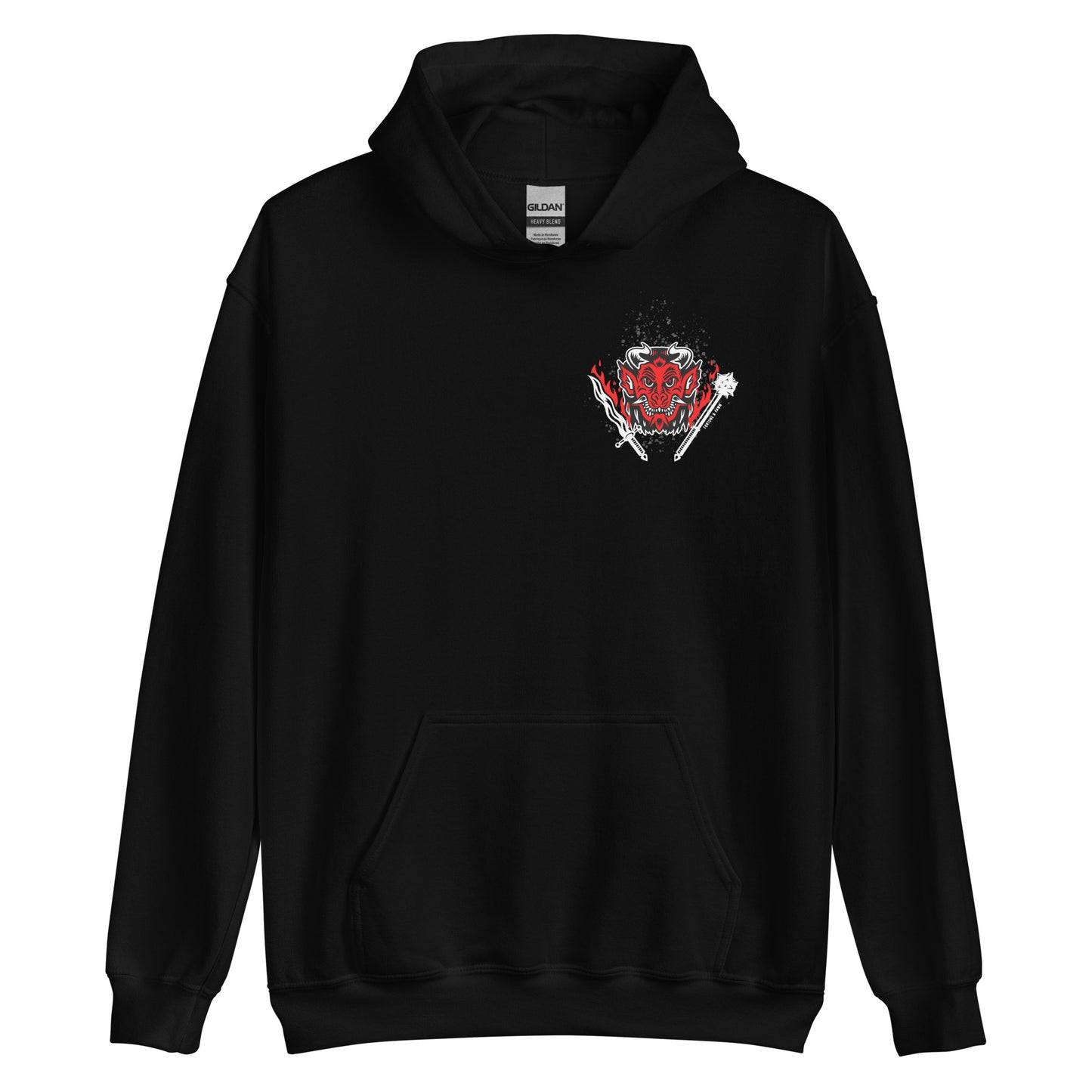 Hellfire Hoodie