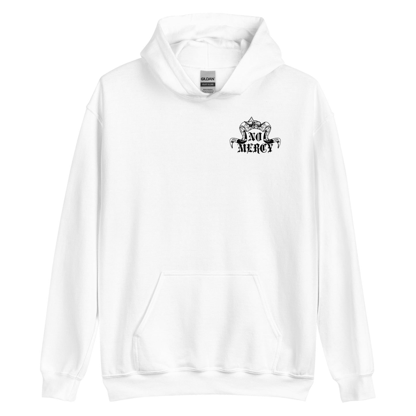 No Mercy Hoodie